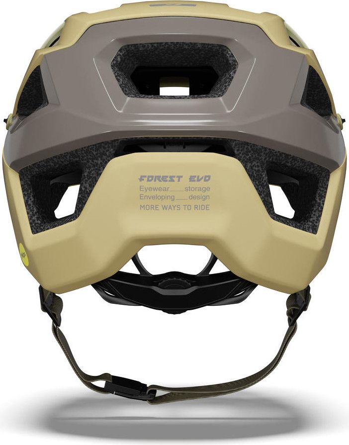 Casque VTT Julbo Forest Evo Mips Beige