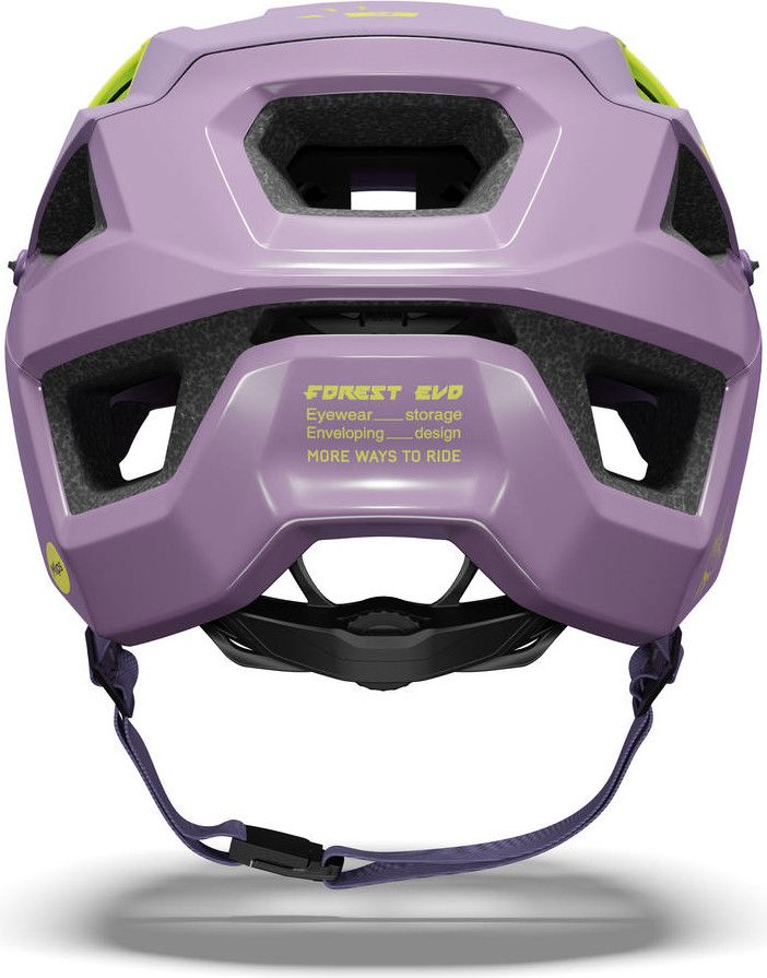 Casque VTT Julbo Forest Evo Mips Violet