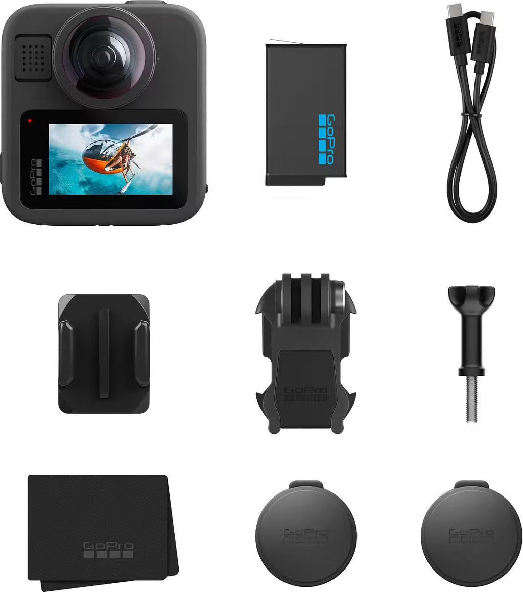 Caméra 360° GoPro MAX2