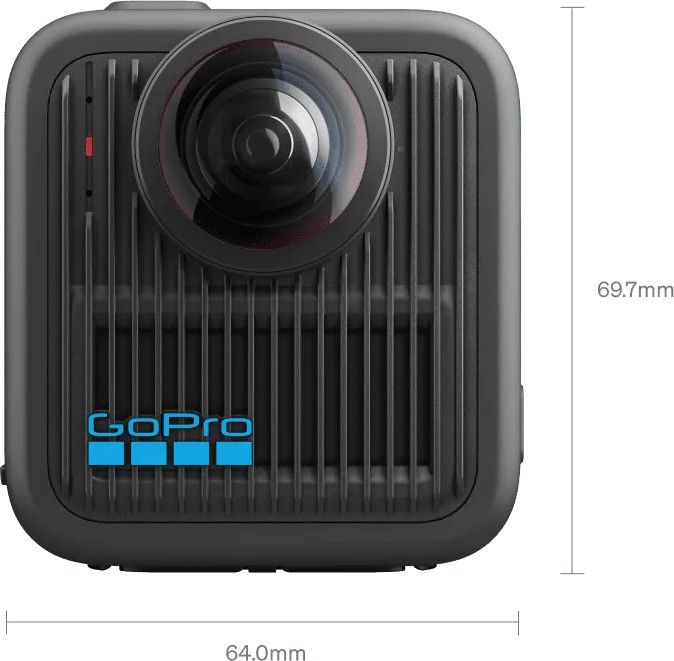 Caméra 360° GoPro MAX2