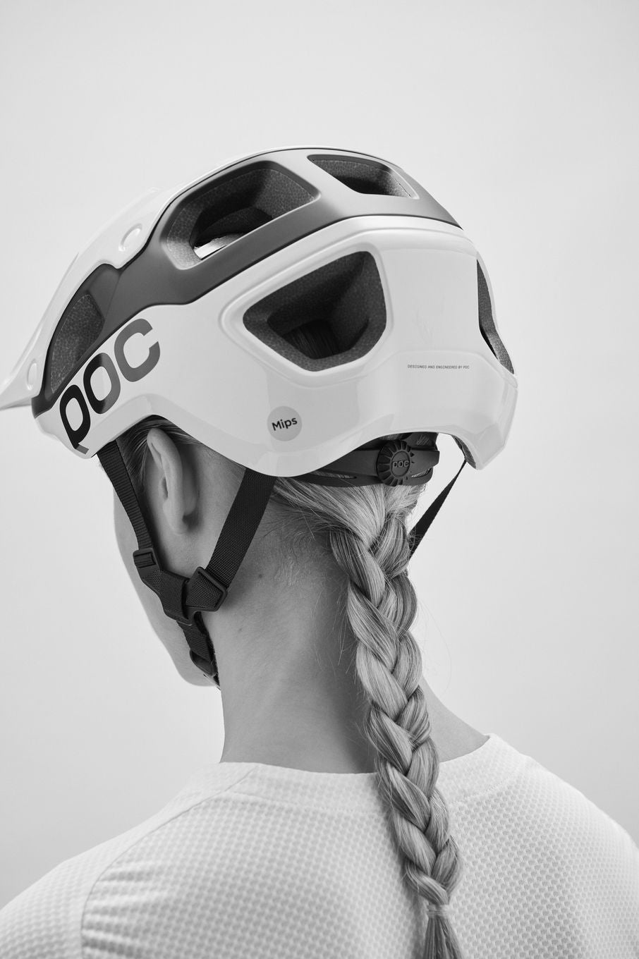 Casque VTT Poc Cularis Pure Mips Rose/Jaune