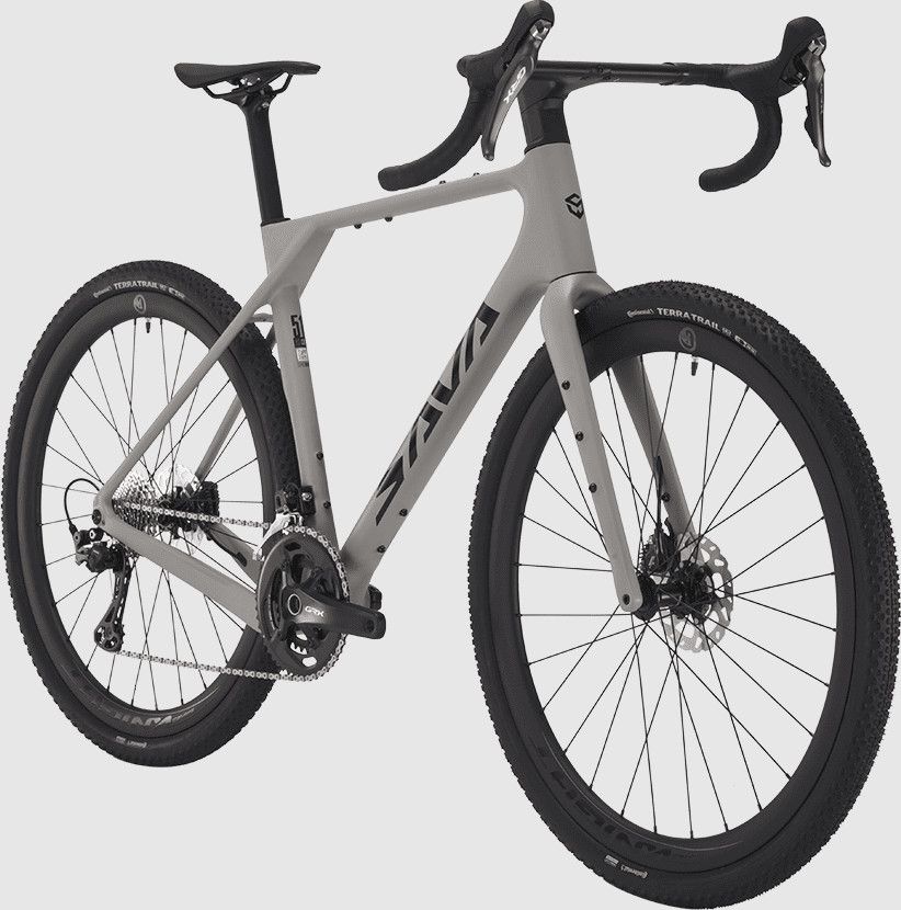 Velo de Gravel Grus 6.2