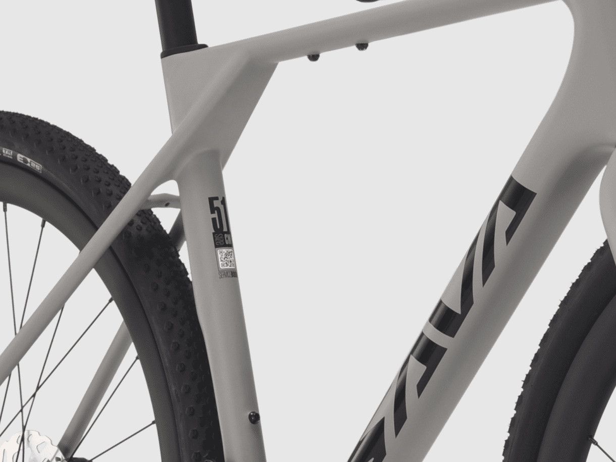 Velo de Gravel Grus 6.2