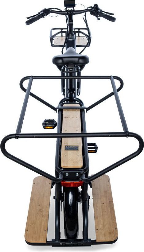 Produit Reconditionné-VELOCARGO E-Longtail, Autonomie jusqu'a 90km - Très bon état