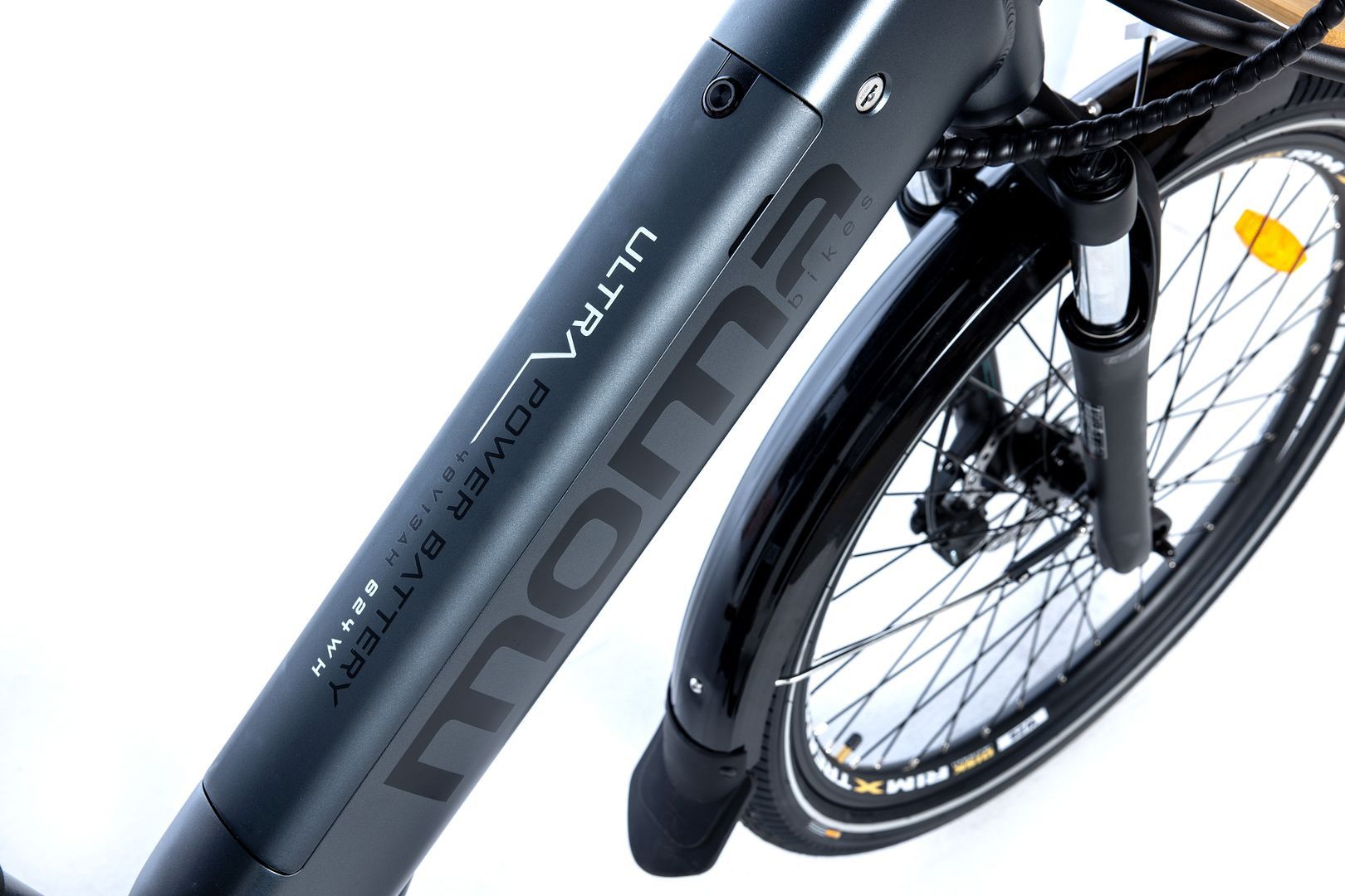 Produit Reconditionné-VELOCARGO E-Longtail, Autonomie jusqu'a 90km - Très bon état
