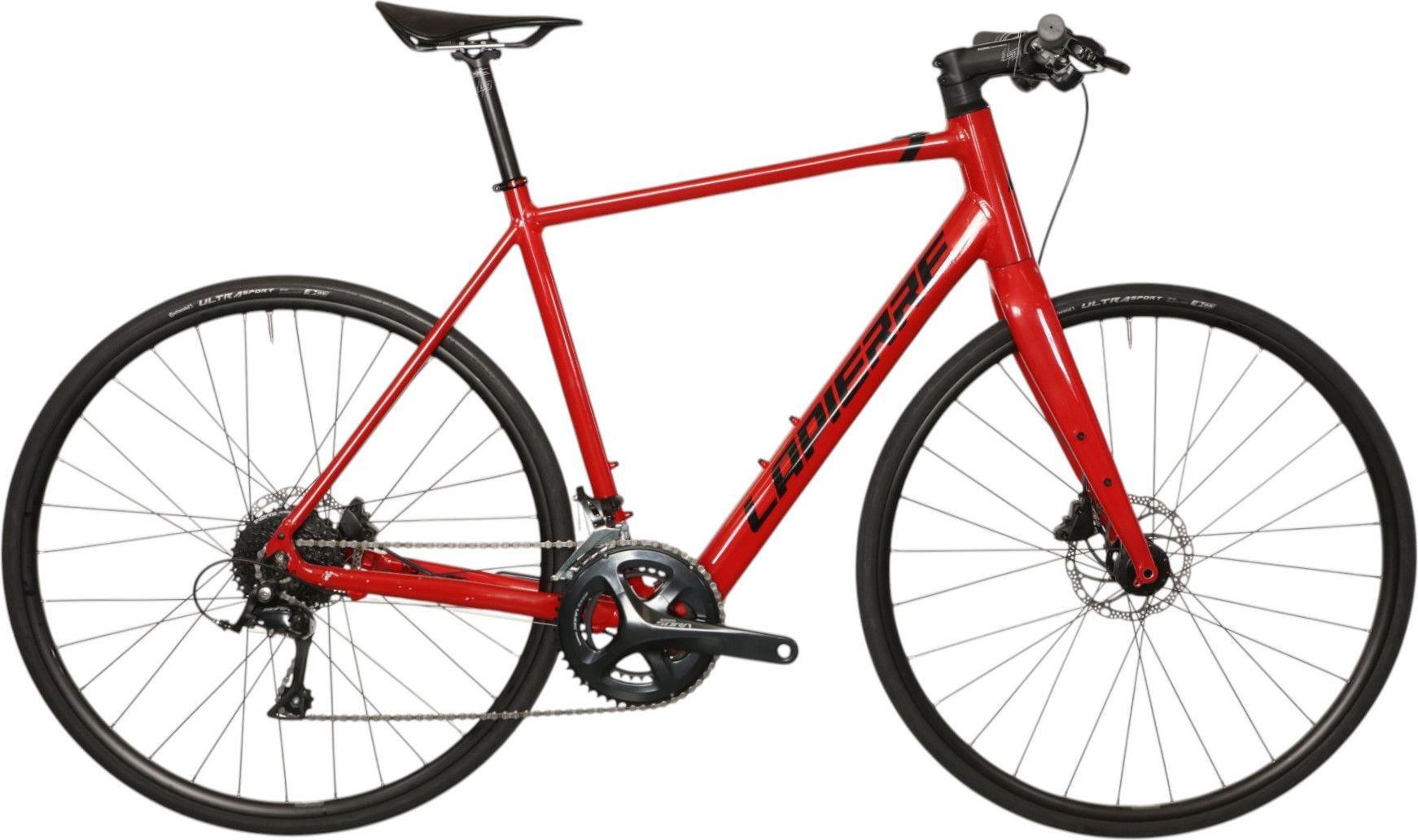 Vélo Route Electrique Lapierre E-Sensium 2.2 Shimano Sora 9V Mahle 250Wh T.L 180/190cm - Produit Reconditionné