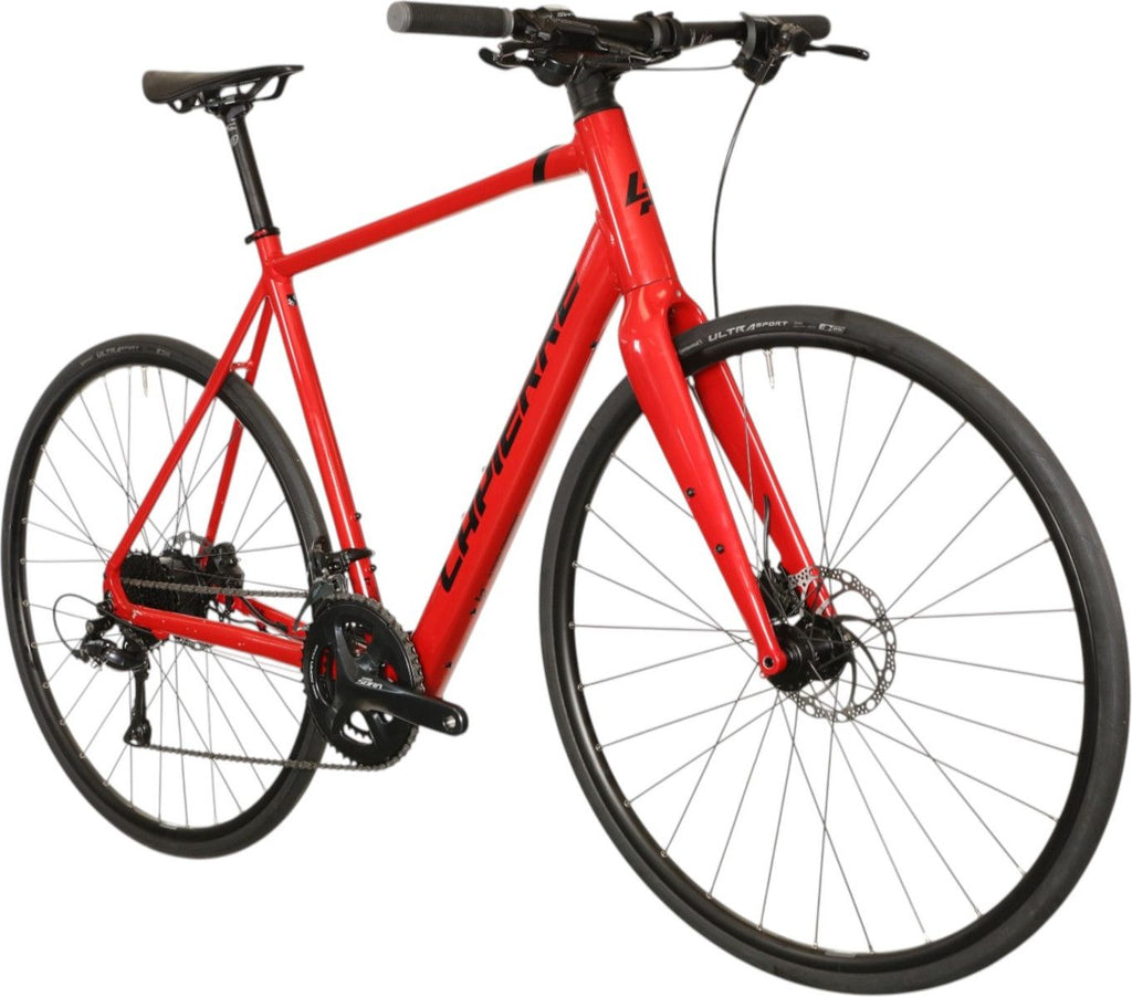 Vélo Route Electrique Lapierre E-Sensium 2.2 Shimano Sora 9V Mahle 250Wh T.L 180/190cm - Produit Reconditionné