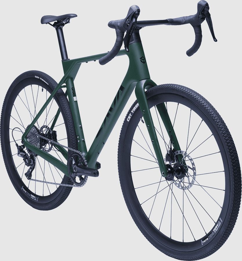 Velo de Gravel Grus 4.0
