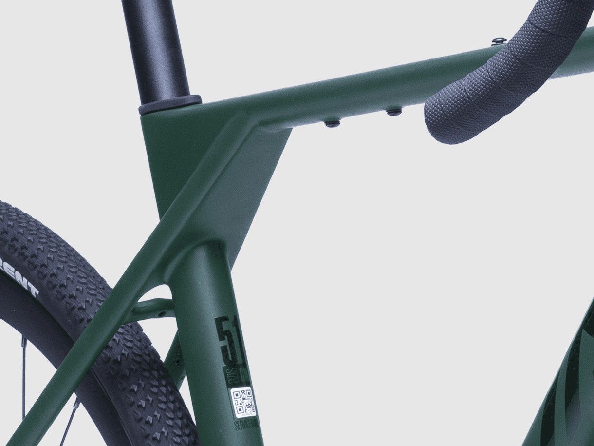 Velo de Gravel Grus 4.0
