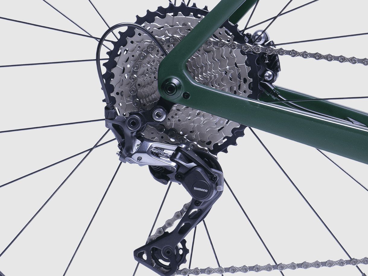 Velo de Gravel Grus 4.0