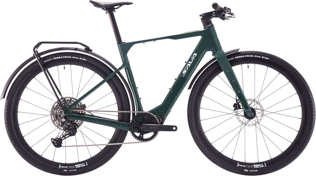 Vélo électrique de gravel Gelaro 2.0