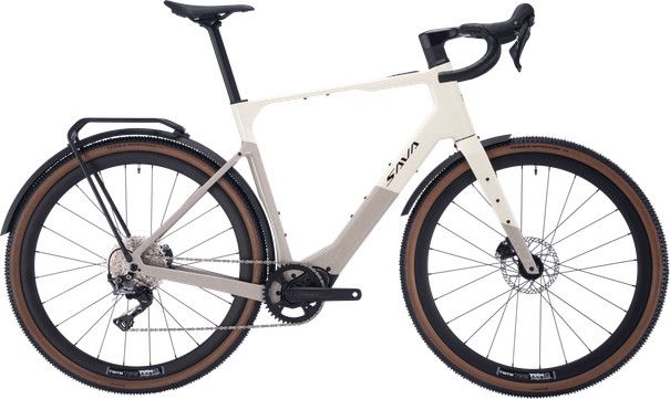 Vélo électrique de gravel Gelaro 4.0