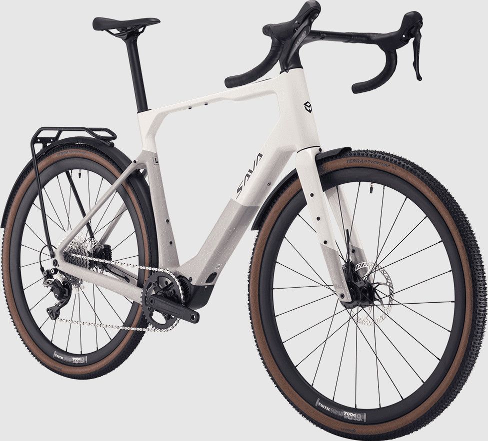 Vélo électrique de gravel Gelaro 4.0