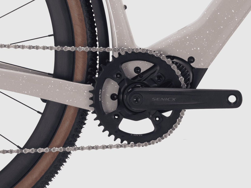 Vélo électrique de gravel Gelaro 4.0