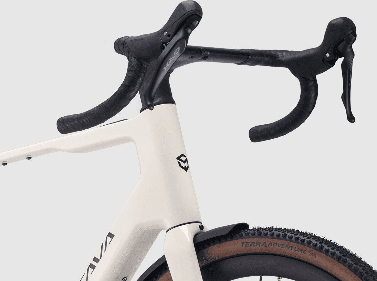 Vélo électrique de gravel Gelaro 4.0