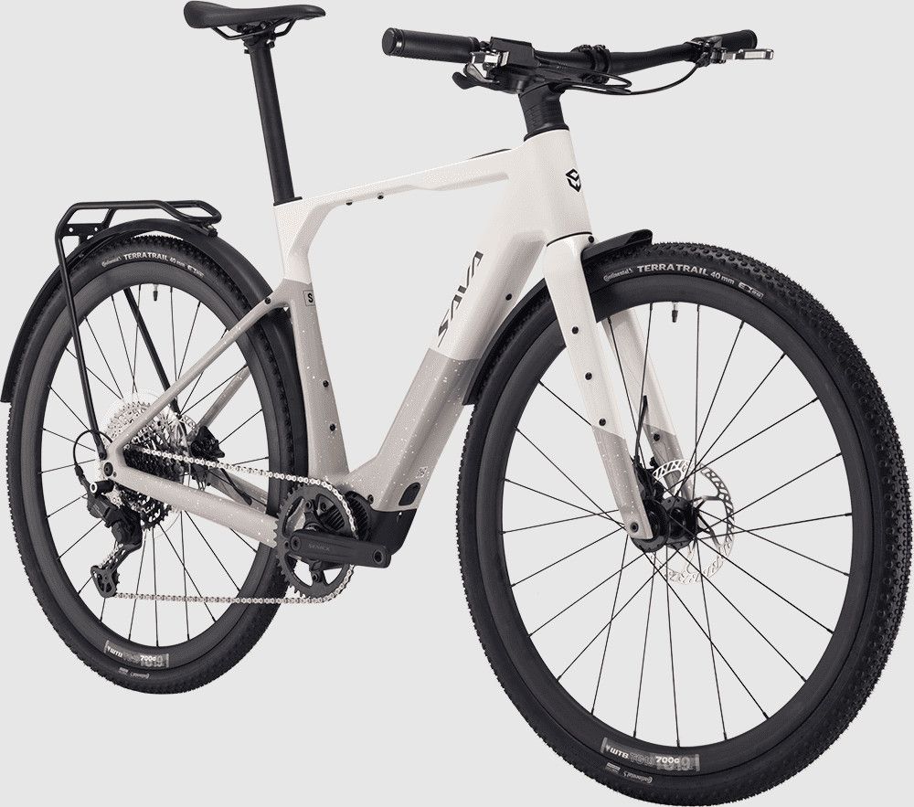 Vélo électrique de gravel Gelaro 2.0