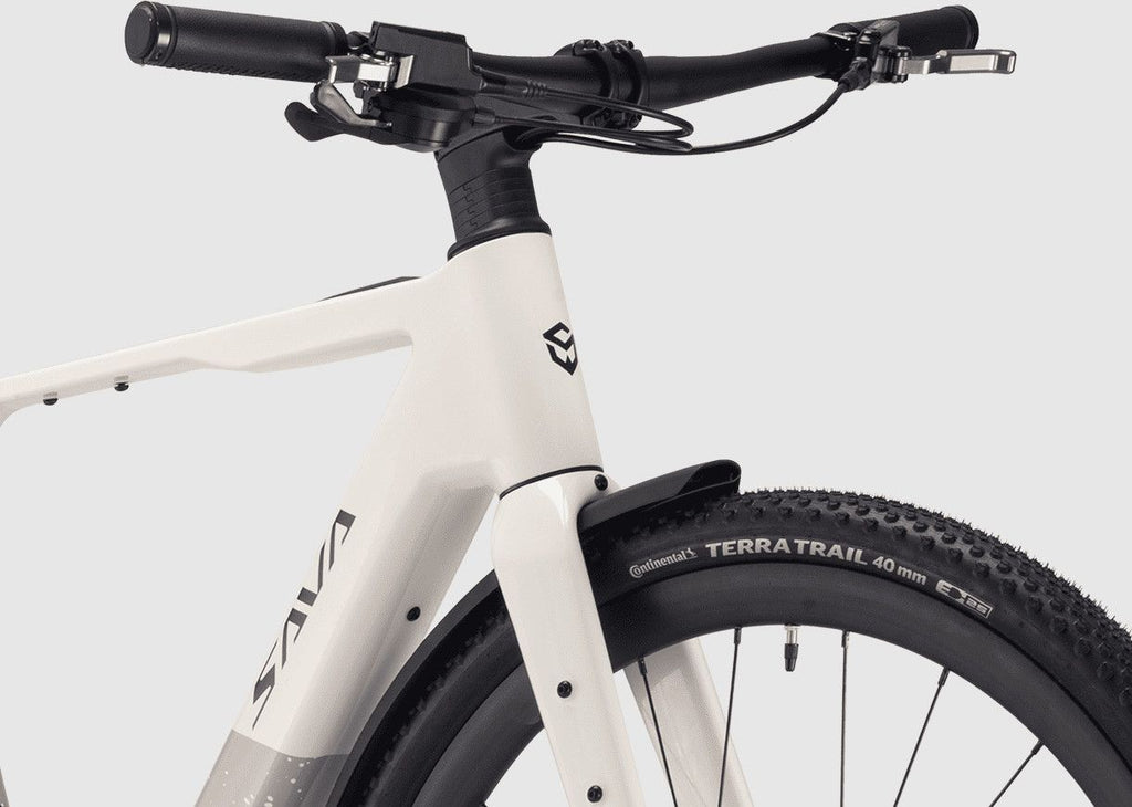 Vélo électrique de gravel Gelaro 2.0