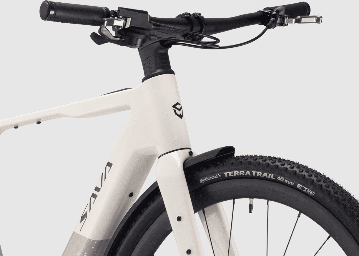 Vélo électrique de gravel Gelaro 2.0