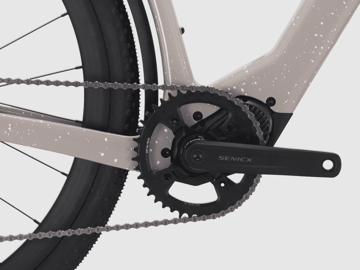Vélo électrique de gravel Gelaro 2.0