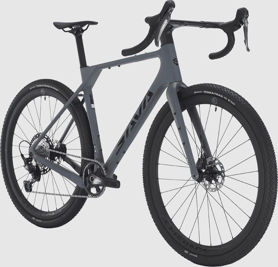 Velo de Gravel Grus 6.0