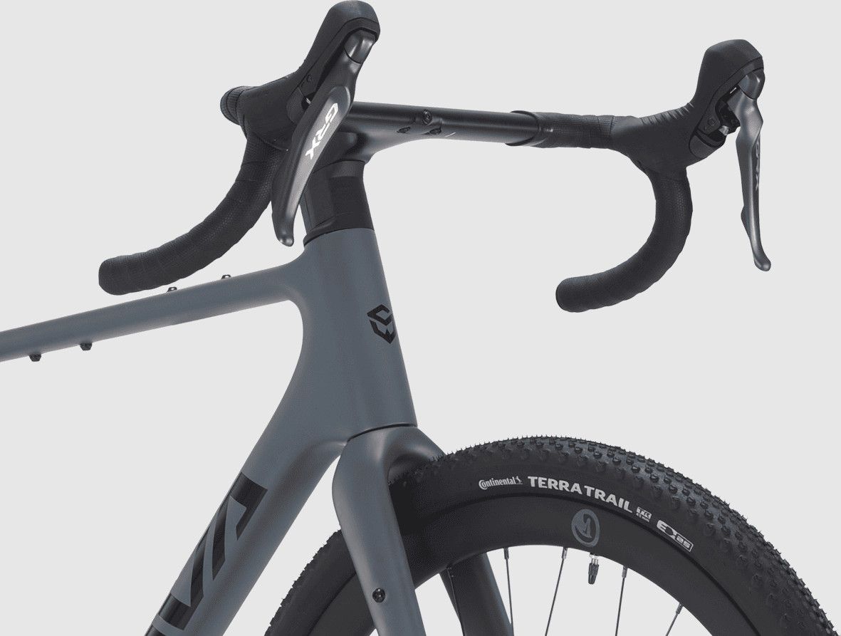 Velo de Gravel Grus 6.0