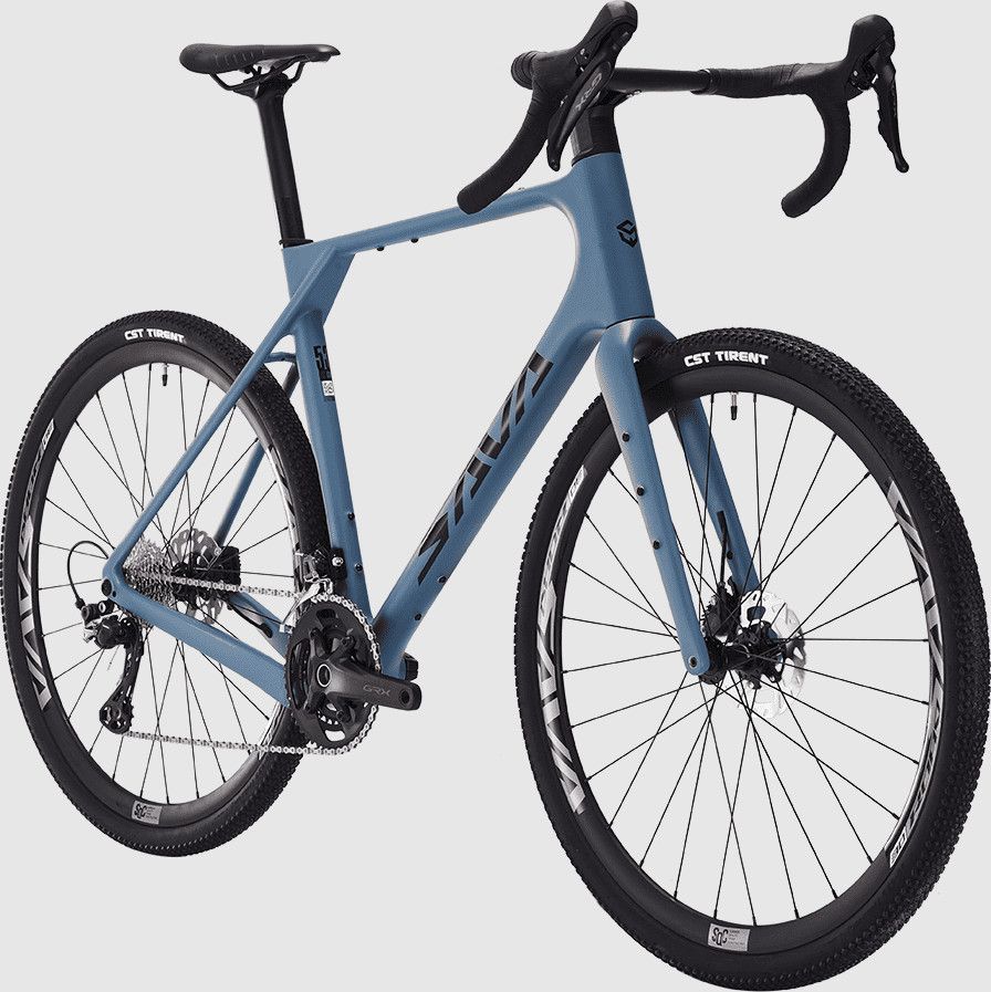 Velo de Gravel Grus 4.2