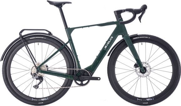 Vélo électrique de gravel Gelaro 4.0