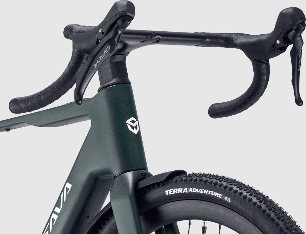 Vélo électrique de gravel Gelaro 4.0