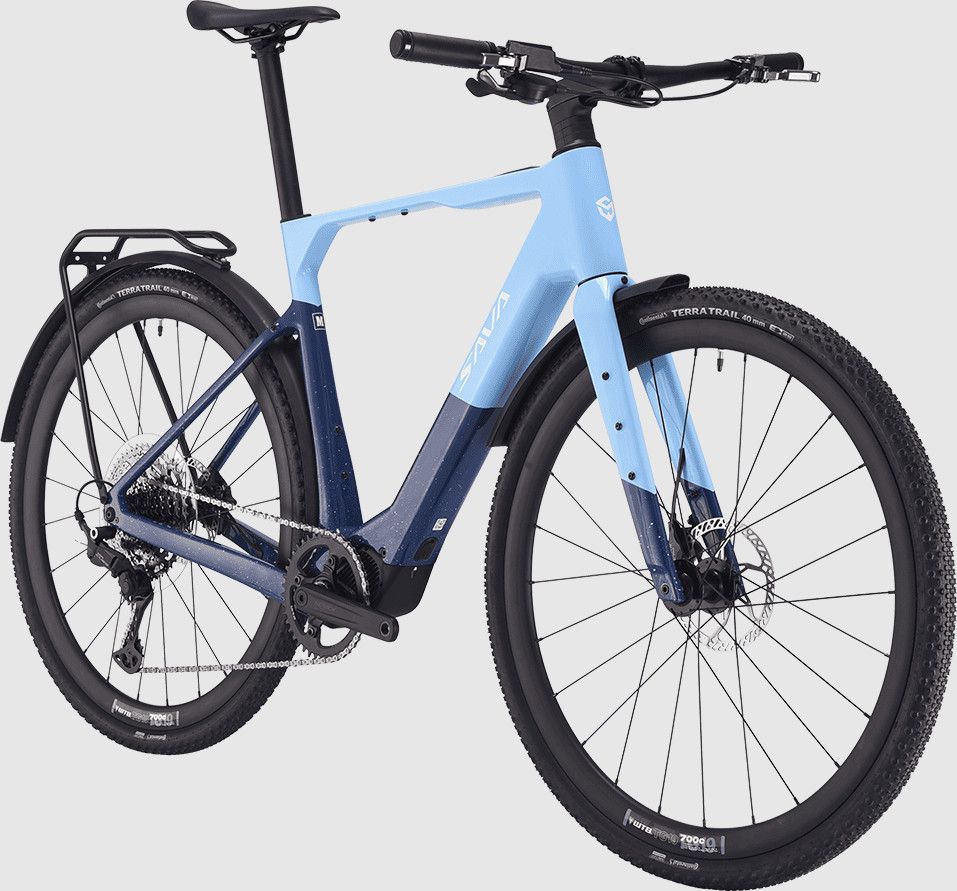 Vélo électrique de gravel Gelaro 2.0