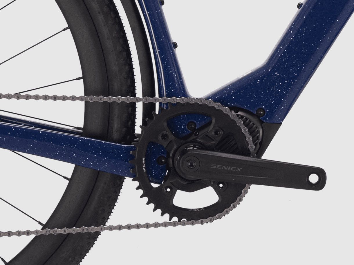 Vélo électrique de gravel Gelaro 2.0