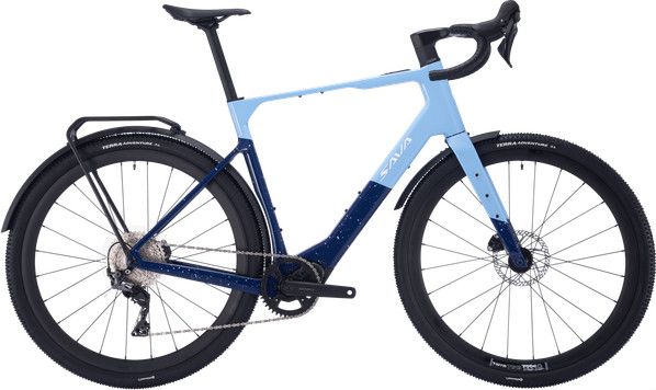 Vélo électrique de gravel Gelaro 4.0