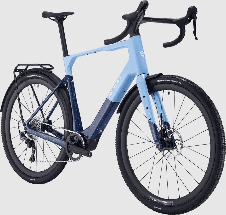 Vélo électrique de gravel Gelaro 4.0