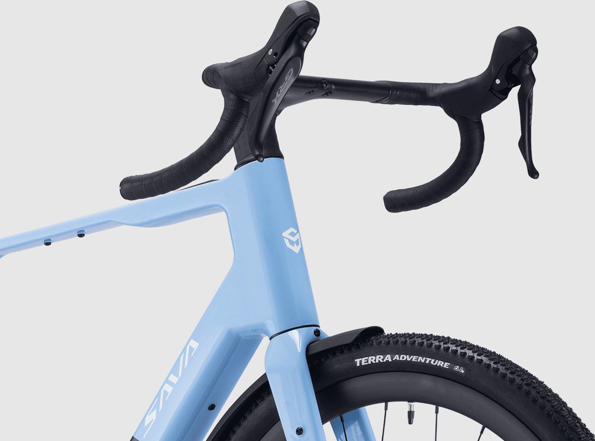Vélo électrique de gravel Gelaro 4.0