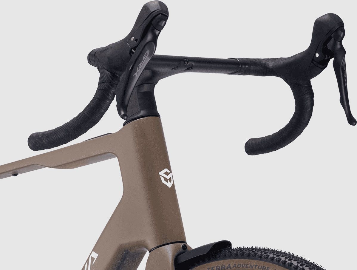 Vélo électrique de gravel Gelaro 4.0