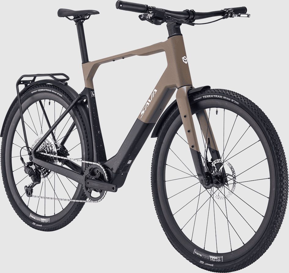 Vélo électrique de gravel Gelaro 2.0