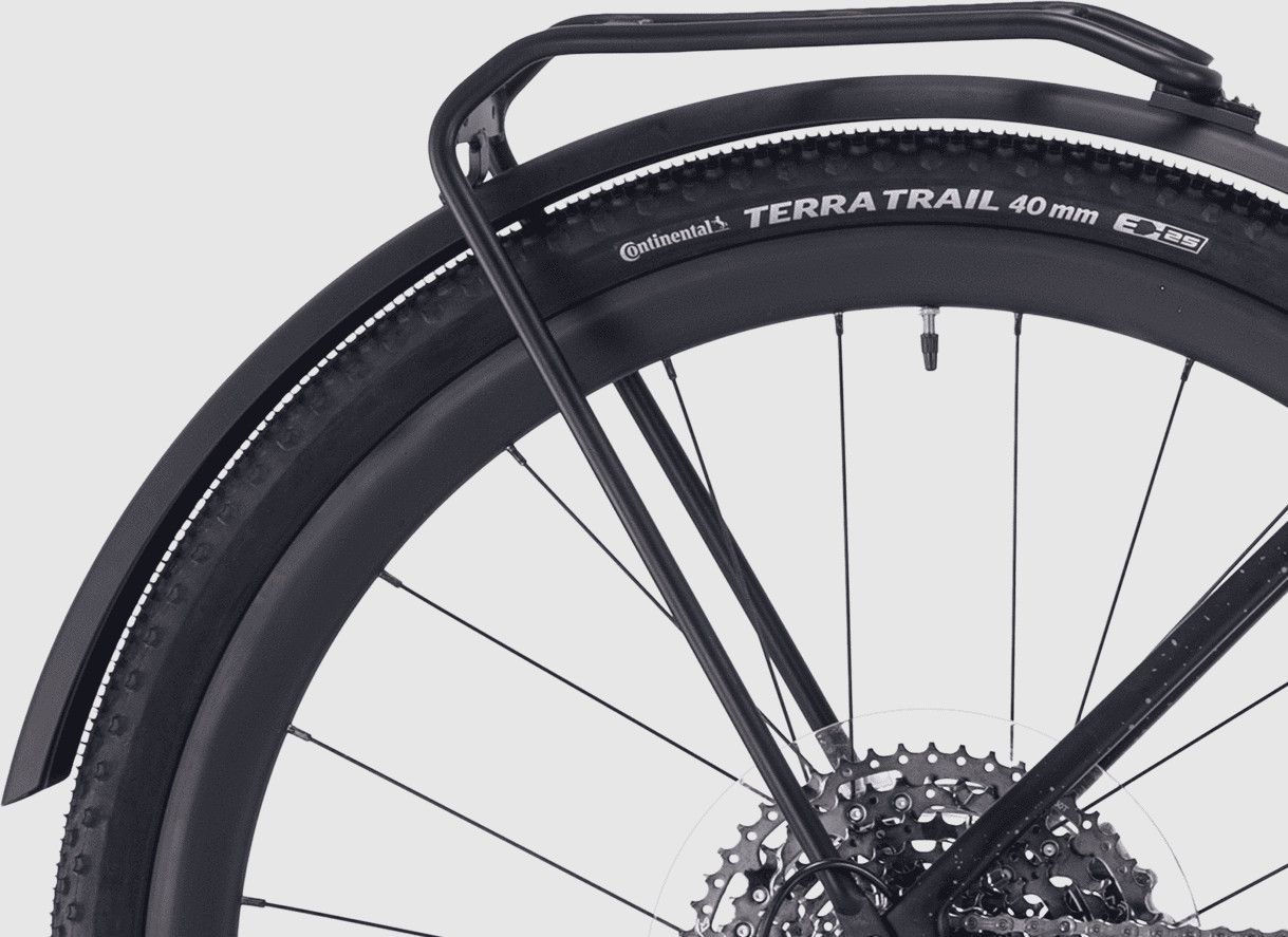 Vélo électrique de gravel Gelaro 2.0