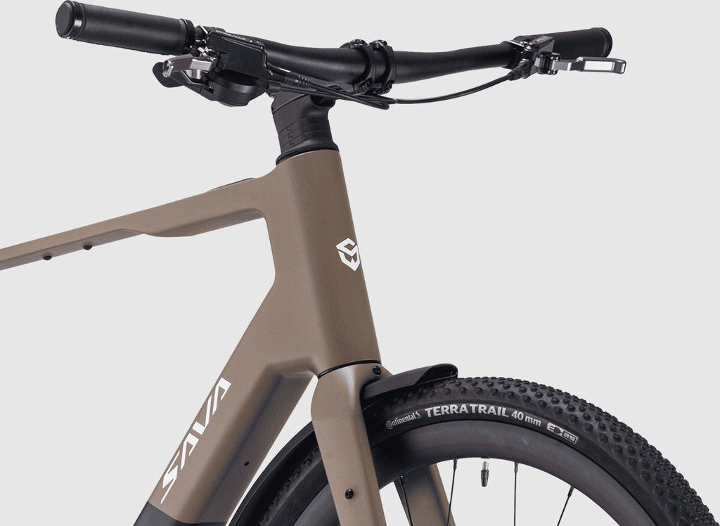 Vélo électrique de gravel Gelaro 2.0