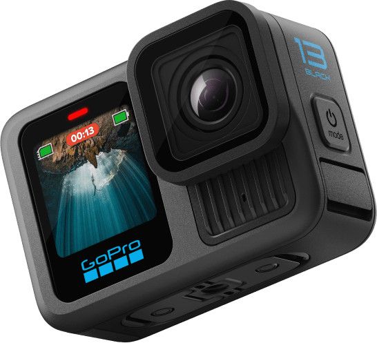Pack Caméra Embarquée GoPro HERO13 Black et Accessoires