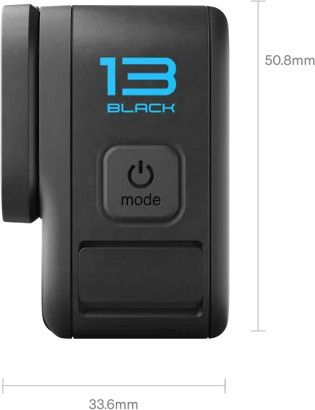 Pack Caméra Embarquée GoPro HERO13 Black et Accessoires