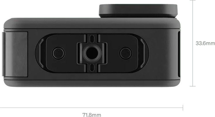 Pack Caméra Embarquée GoPro HERO13 Black et Accessoires