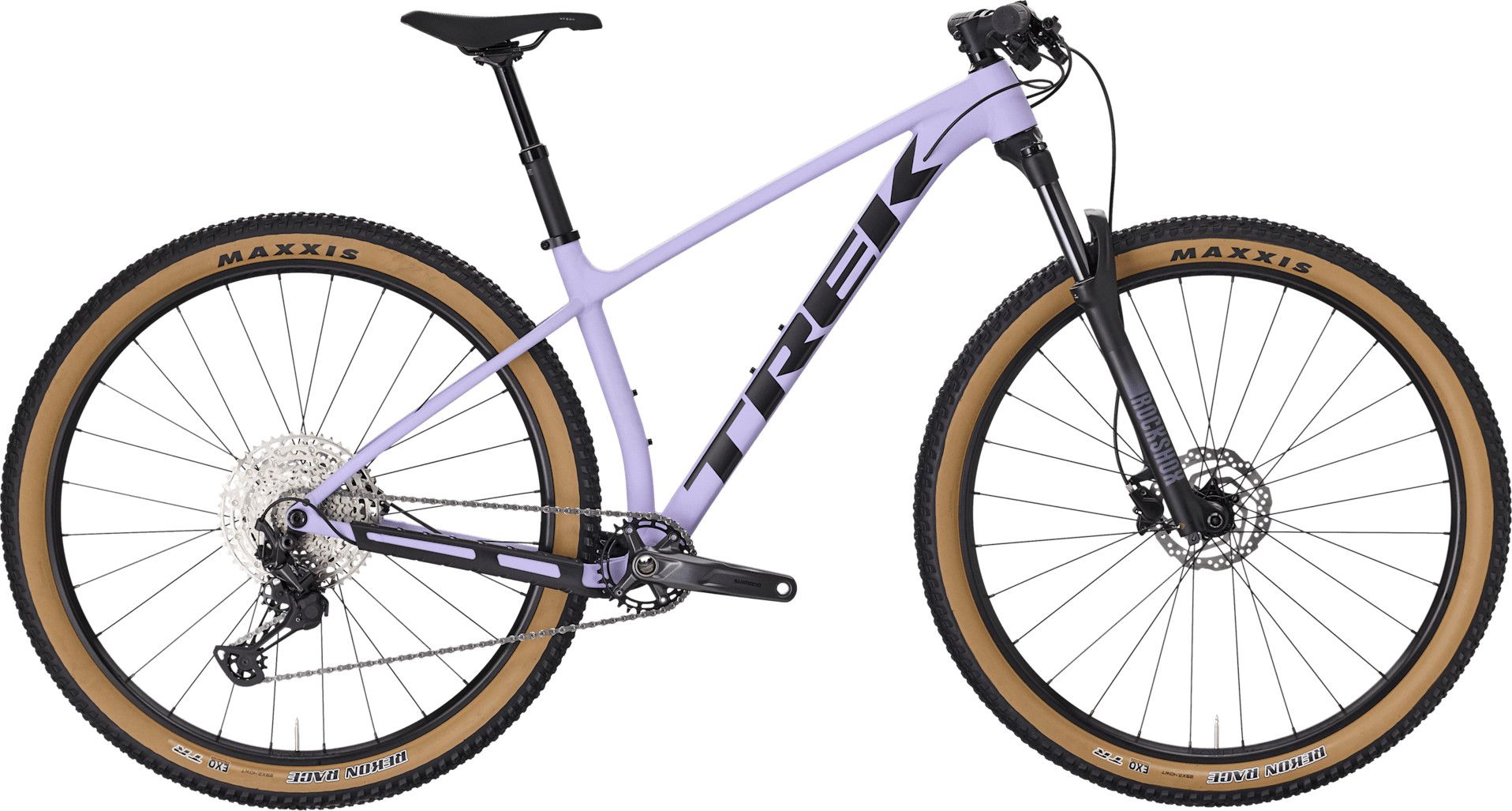 VTT Semi Rigide Trek Procaliber 6 29'' Shimano 12V Noir 2026