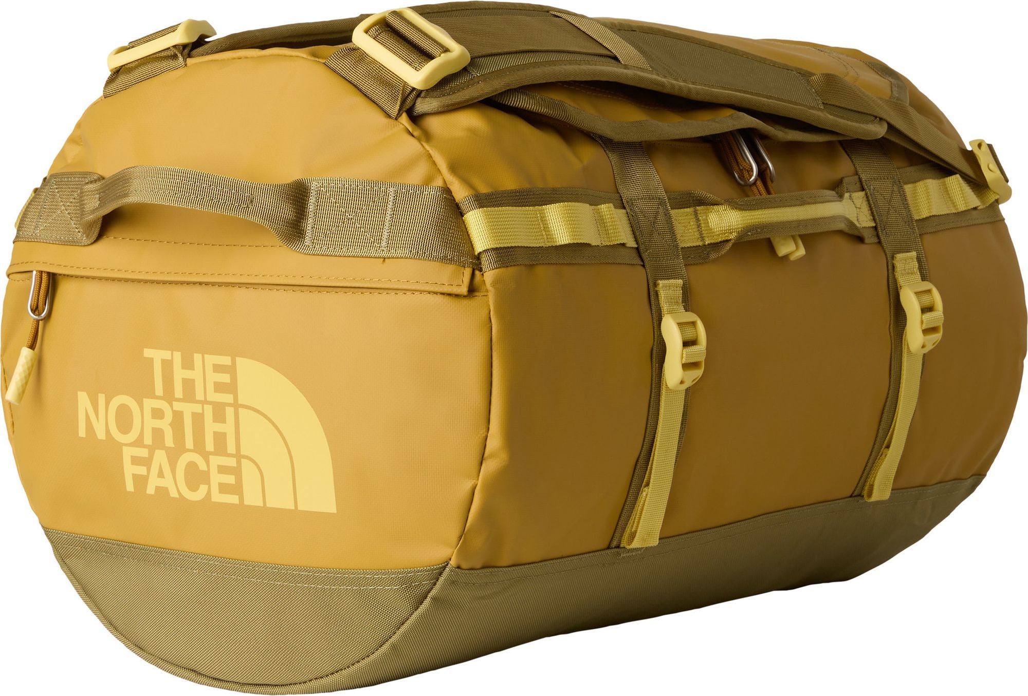 Sac de Voyage The North Face Base Camp Duffel S 50L Jaune - Produit Reconditionné