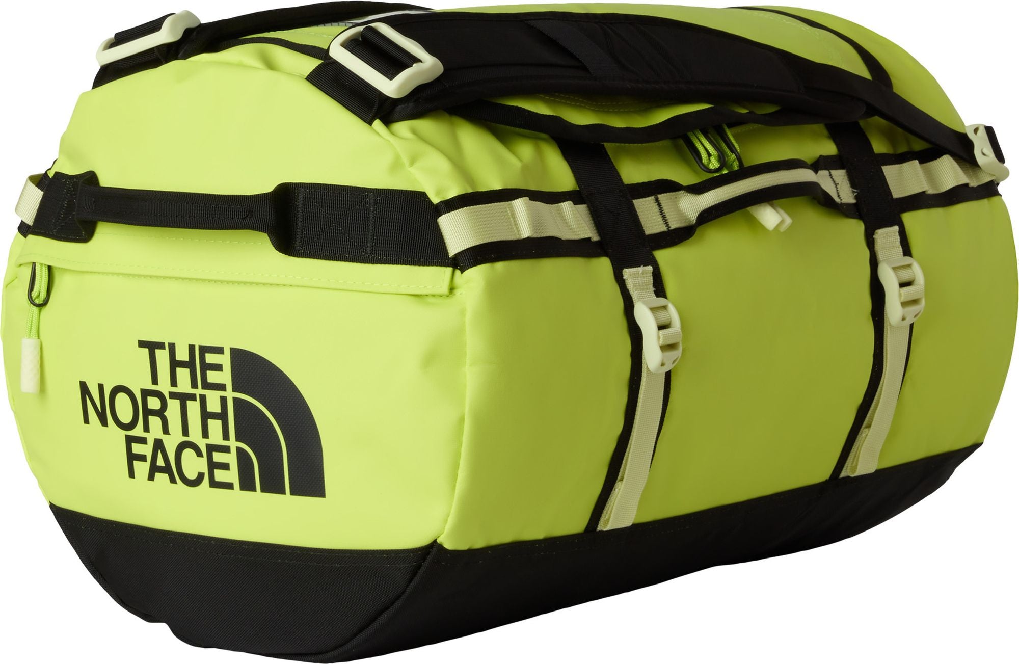 Sac de Voyage The North Face Base Camp Duffel S 50L Jaune - Produit Reconditionné