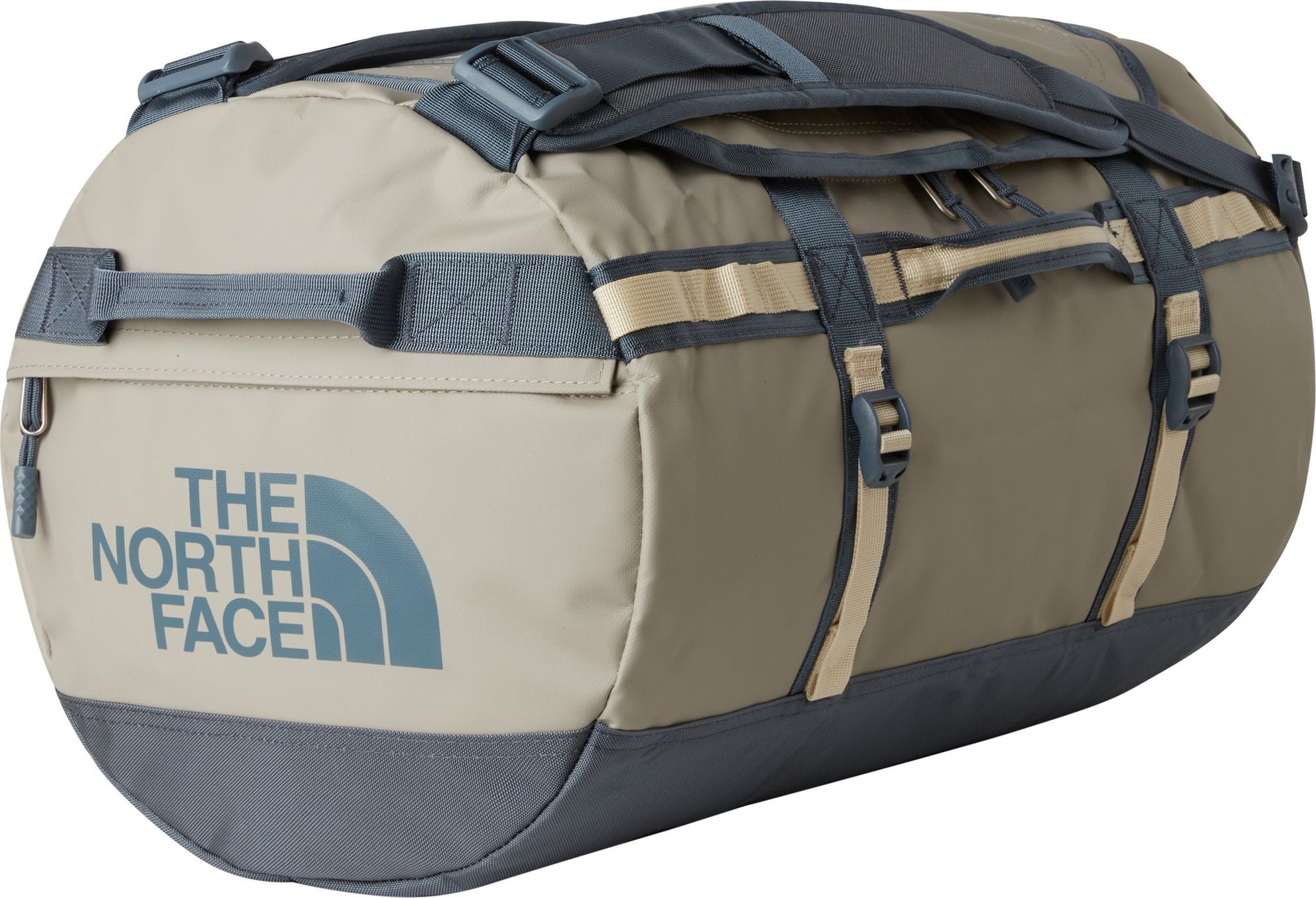Sac de Voyage The North Face Base Camp Duffel S 50L Jaune - Produit Reconditionné