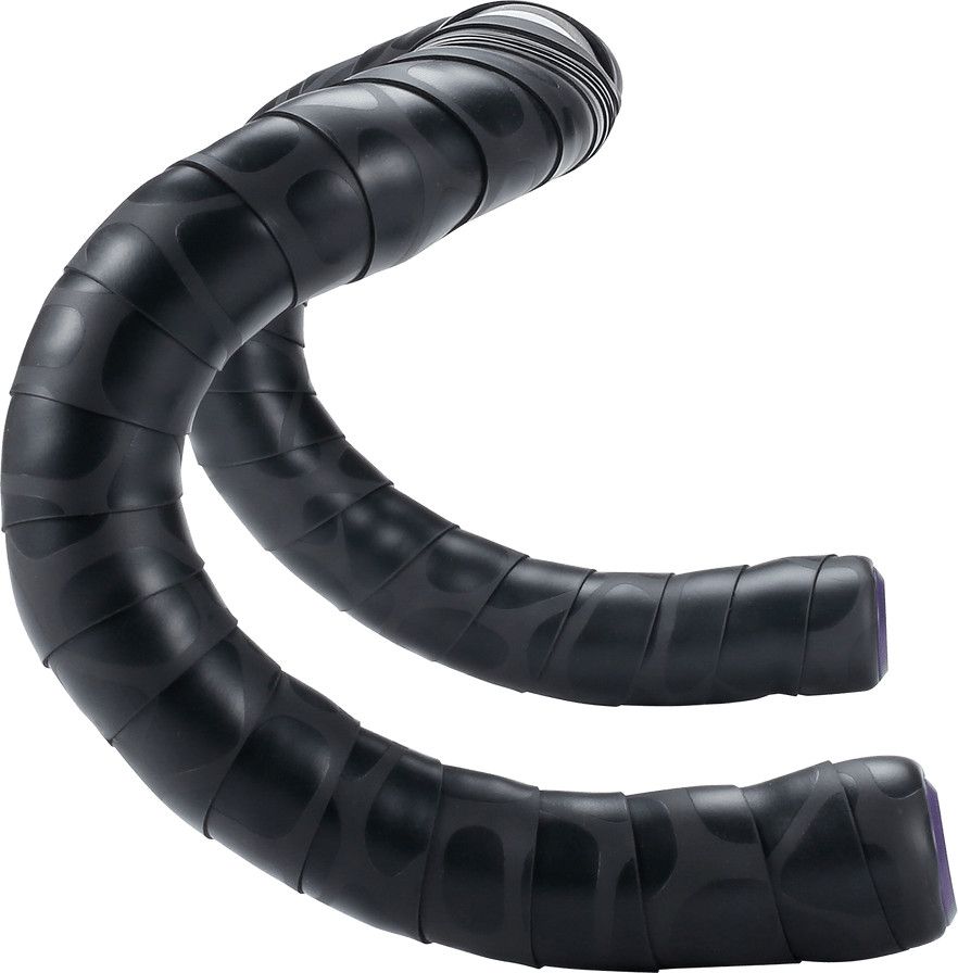 Ruban de Cintre BBB UltraRibbon Gel Team Amani Noir Girafe