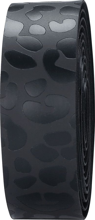 Ruban de Cintre BBB UltraRibbon Gel Team Amani Noir Léopard