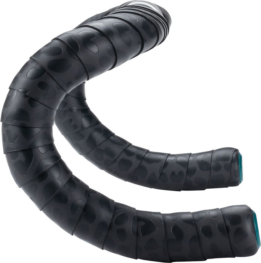 Ruban de Cintre BBB UltraRibbon Gel Team Amani Noir Léopard