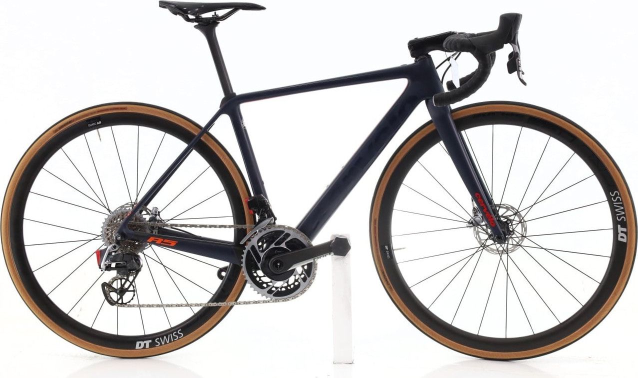 Produit reconditionné · Cervelo R5 Series AXS 12V · Bleu / Vélo de route | Très bon état