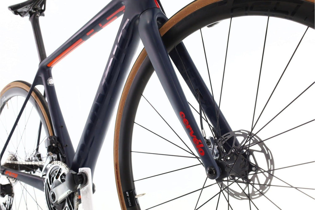 Produit reconditionné · Cervelo R5 Series AXS 12V · Bleu / Vélo de route | Très bon état