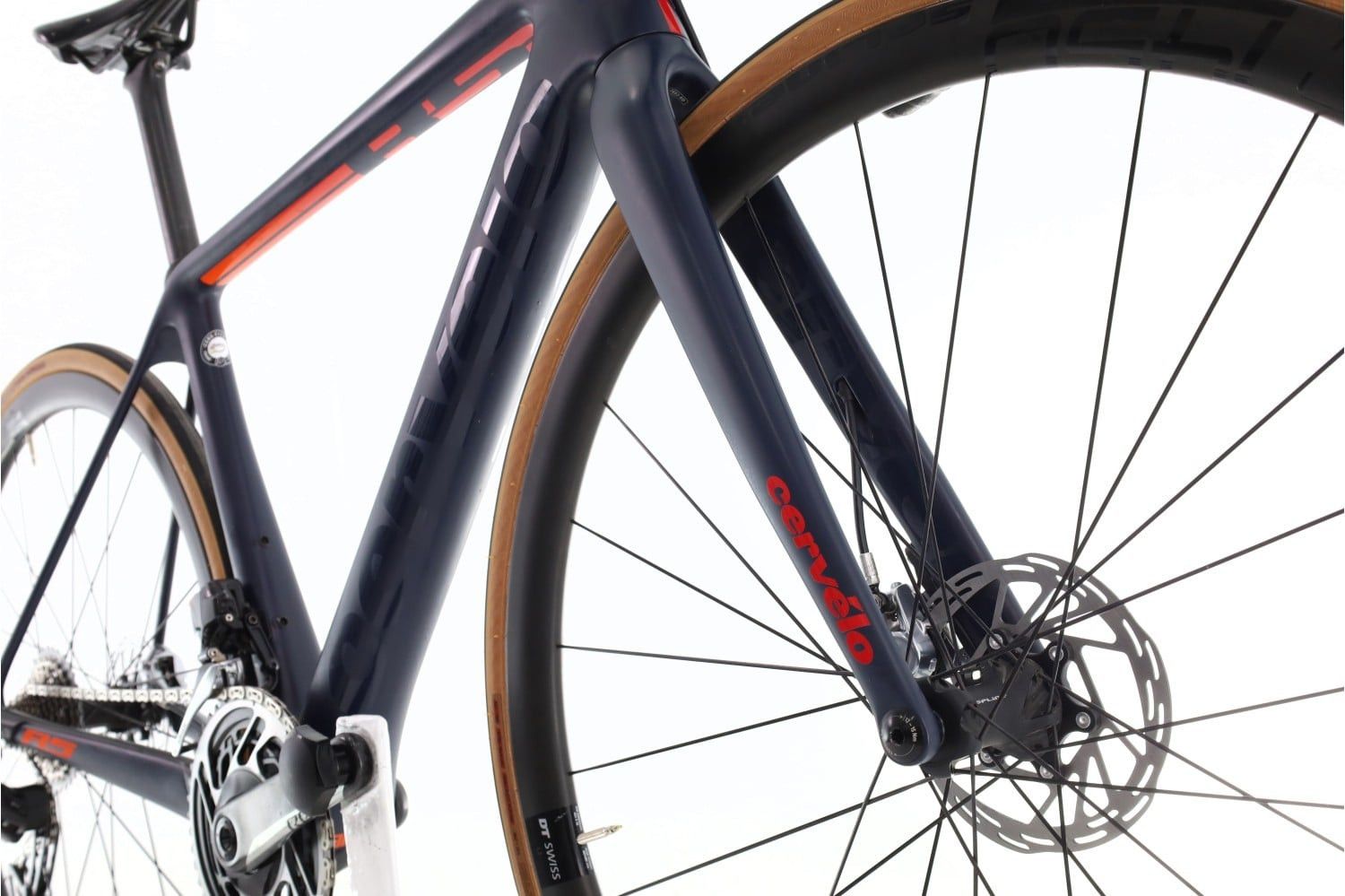 Produit reconditionné · Cervelo R5 Series AXS 12V · Bleu / Vélo de route | Très bon état